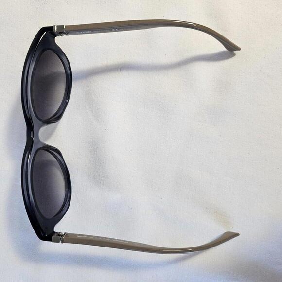 FENDI FF0006/S Round Cat Eye Women's Sunglasses. Summer Shades Trendy - Picture 5 of 9